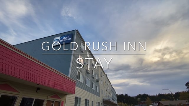 Gold Rush Inn - Whitehorse - Yukon