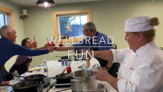 WellBread Culinary- Whitehorse Yukon