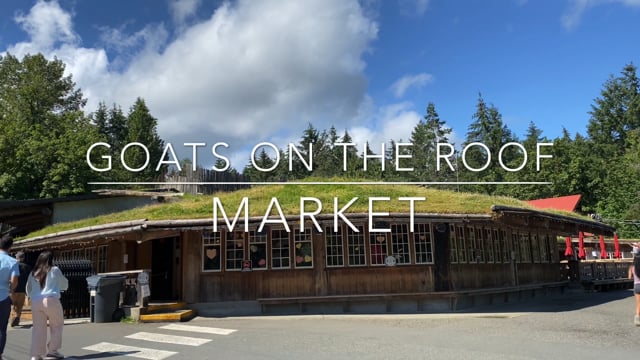 Coombs - Goats on the Roof