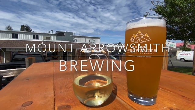 Parksville - Mt Arrowsmith