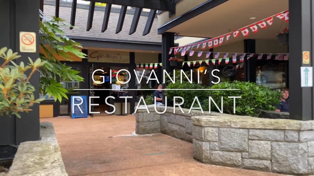 Qualicum - Giovannis