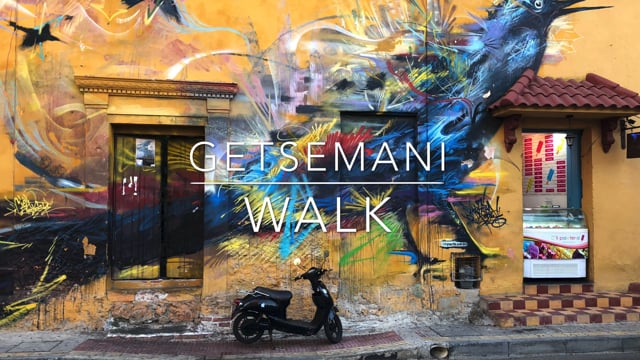 Cartagena - Getsemani