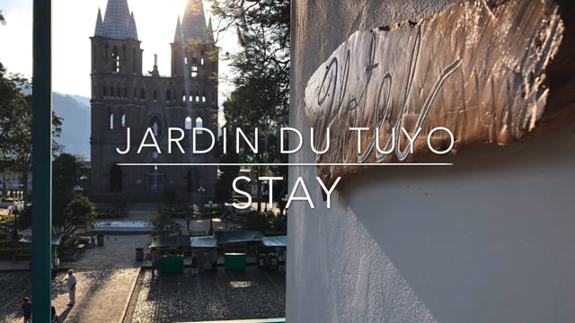 Jardin - Hotel Tuyo