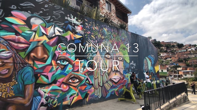 Medellin - COMUNA 13