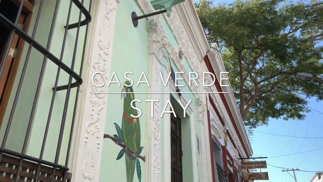 Santa Marta - Casa Verde