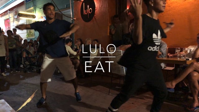 Santa Marta - Lulo
