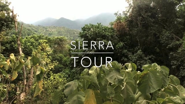 Santa Marta - Sierra Tours