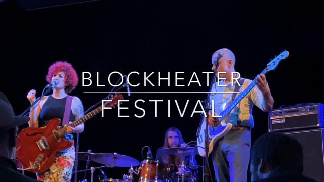 Calgary - Block Heater.mov
