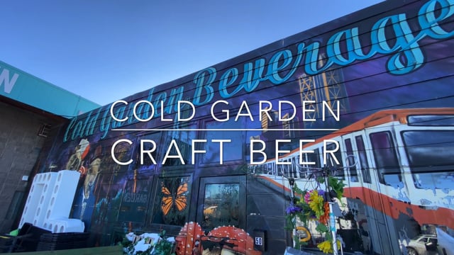 Calgary - Cold Garden