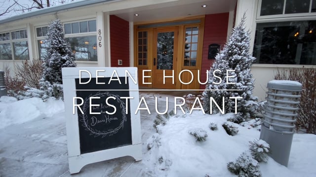 Calgary - Deane House