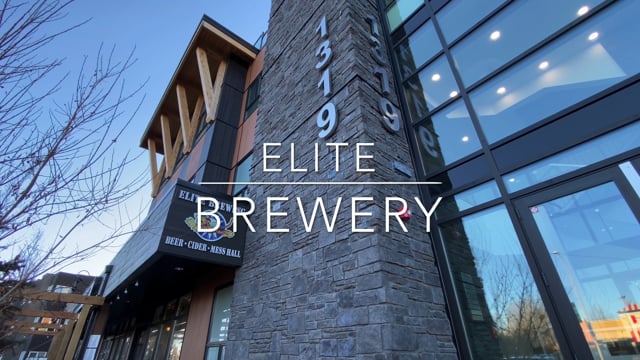 Calgary - Elite Brewing