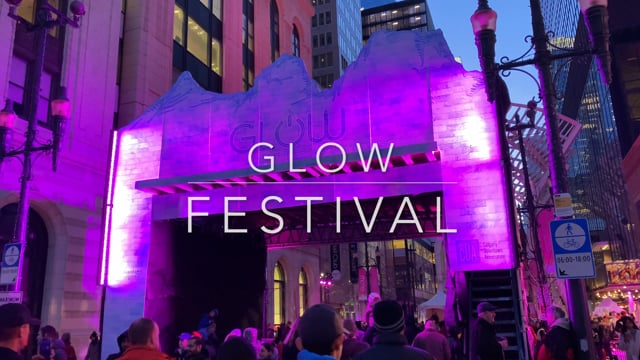 Calgary - Glow Festival