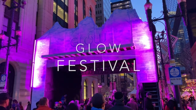 Calgary - Glow Festival