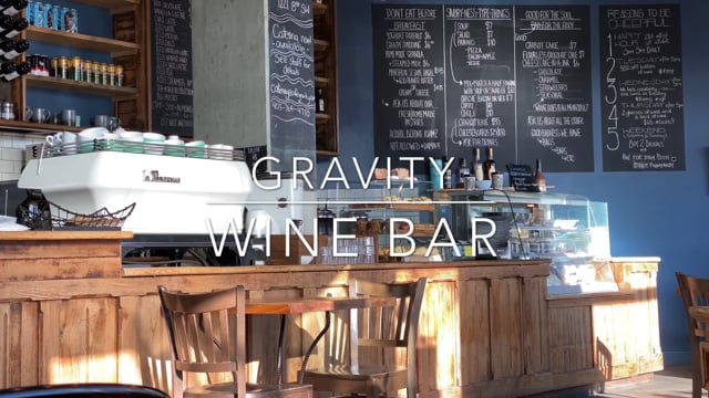 Calgary - Gravity