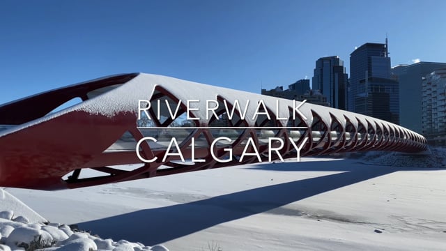 Calgary - Riverwalk