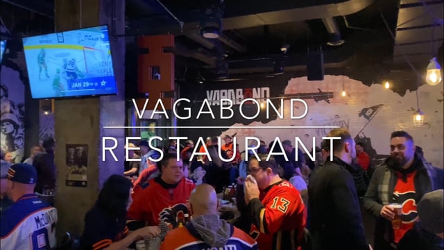 Calgary - Vagabond