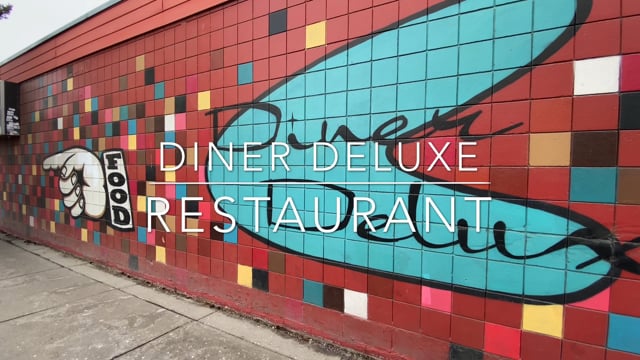 Calgary- Deluxe Diner