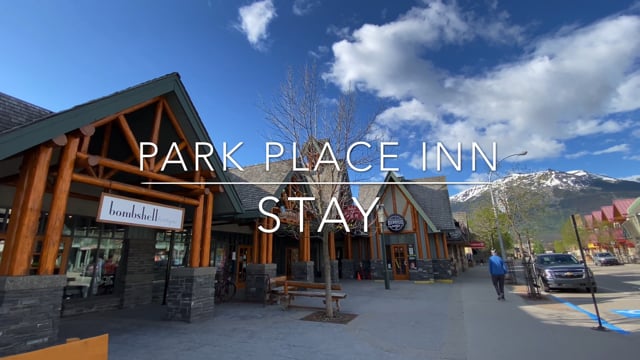 Jasper - Park Place
