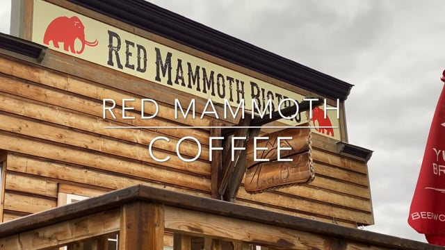 Dawson - Red Mammoth Coffee