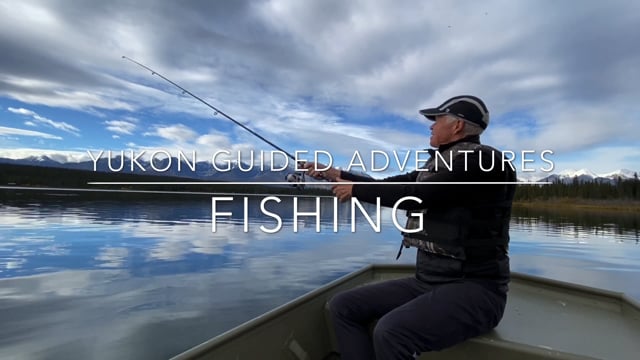 Haines Junction - Fishing