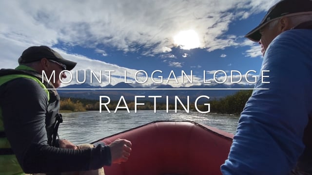 Haines - rafting