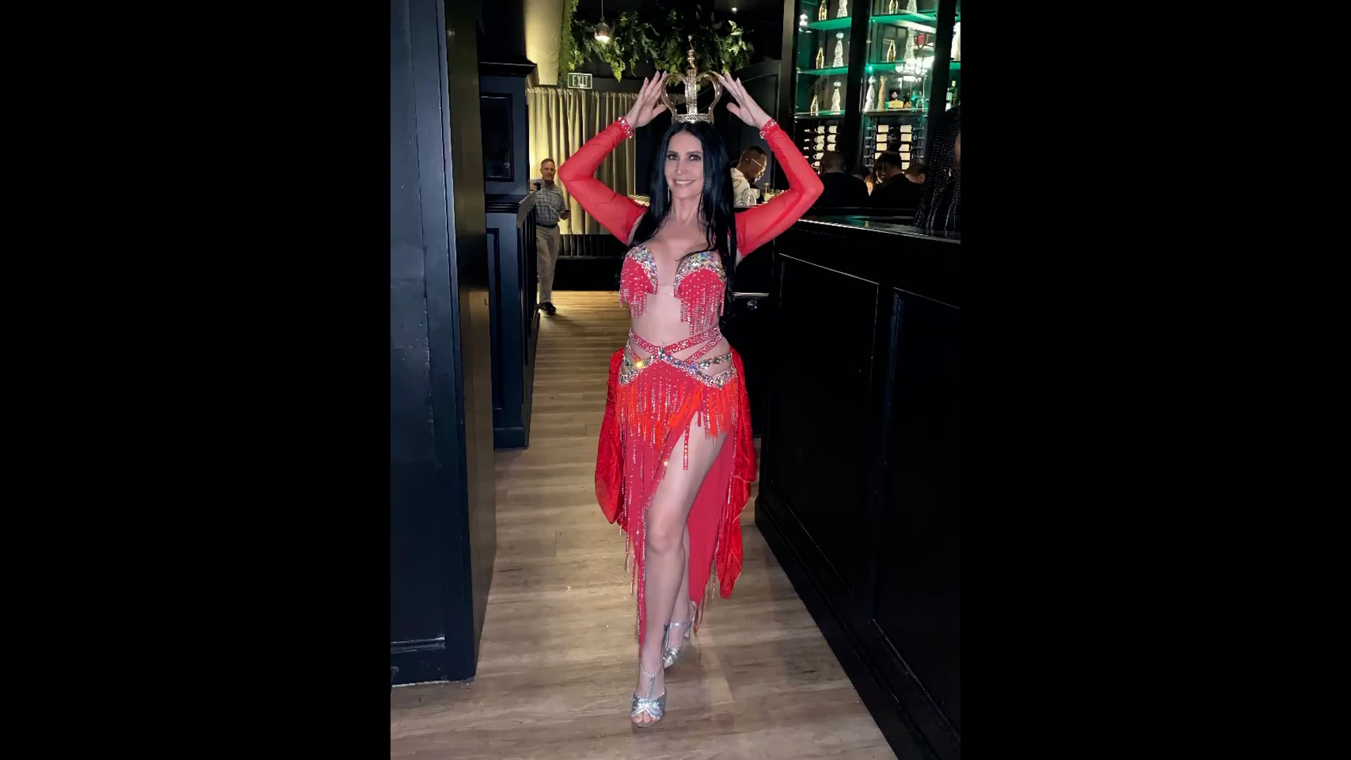 Promotional video thumbnail 2 for Tarciana Belly Dance and Fire Dance