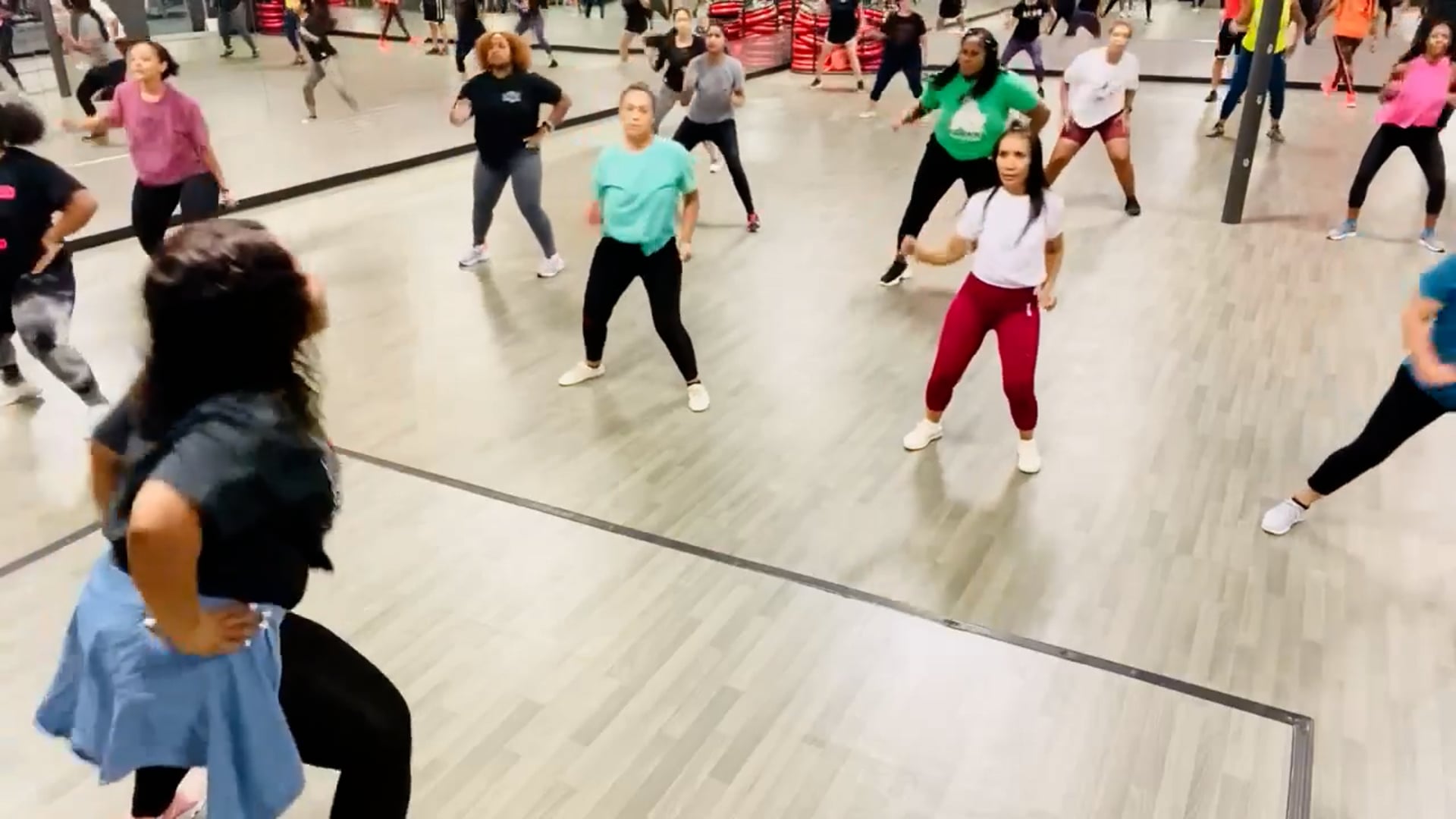 Hire Zumba Instructor Dance Instructor in Conyers,
