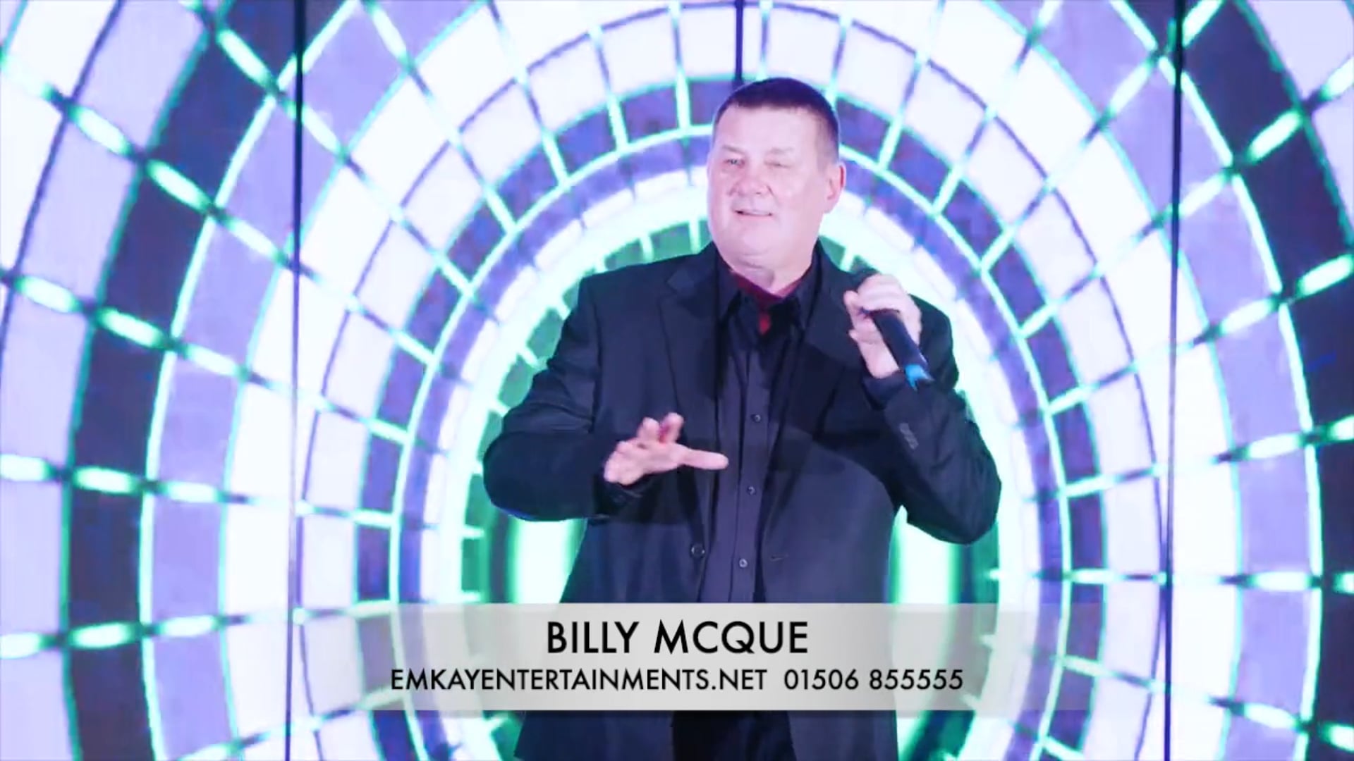 Billy McQue - The Answer To Everything