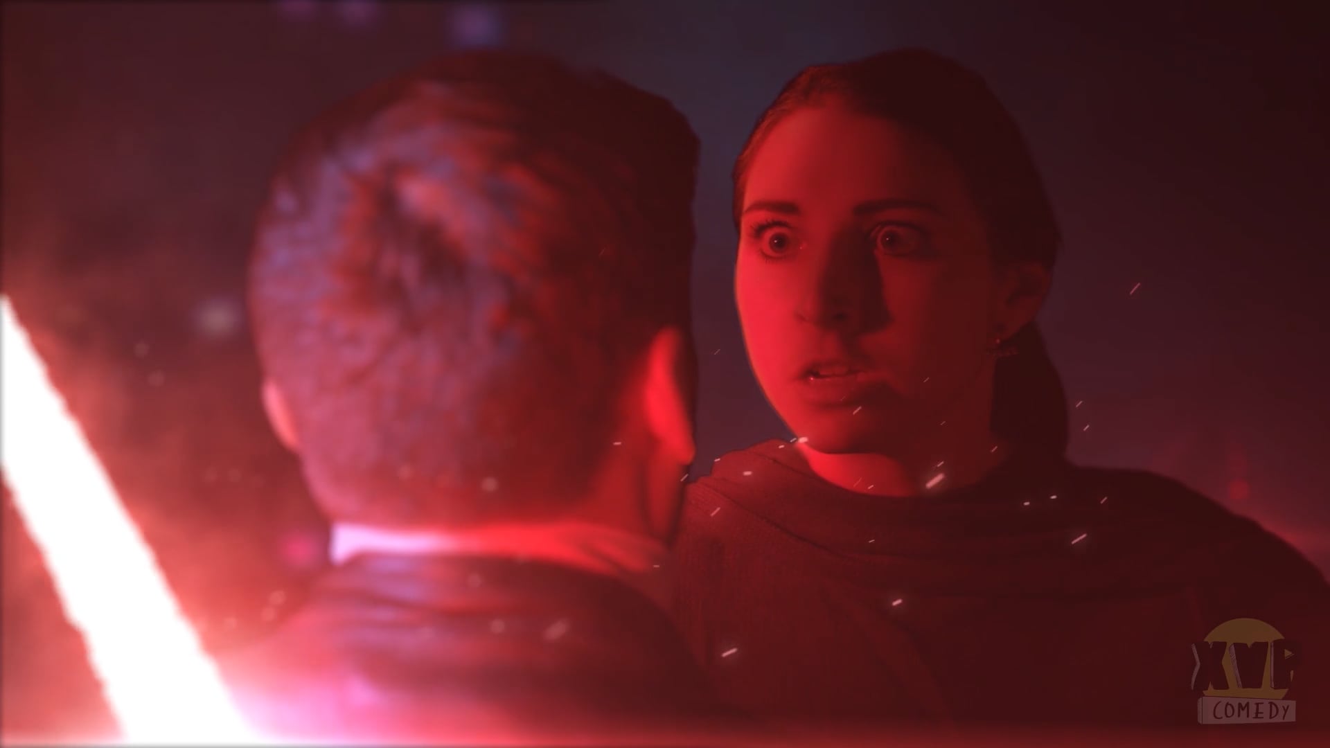 When your date hates Star Wars - Sketch Comedy