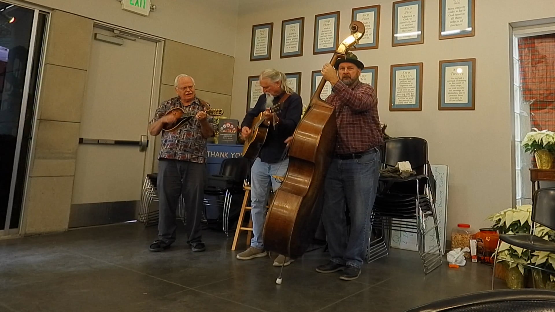 Promotional video thumbnail 3 for TED bluegrass band