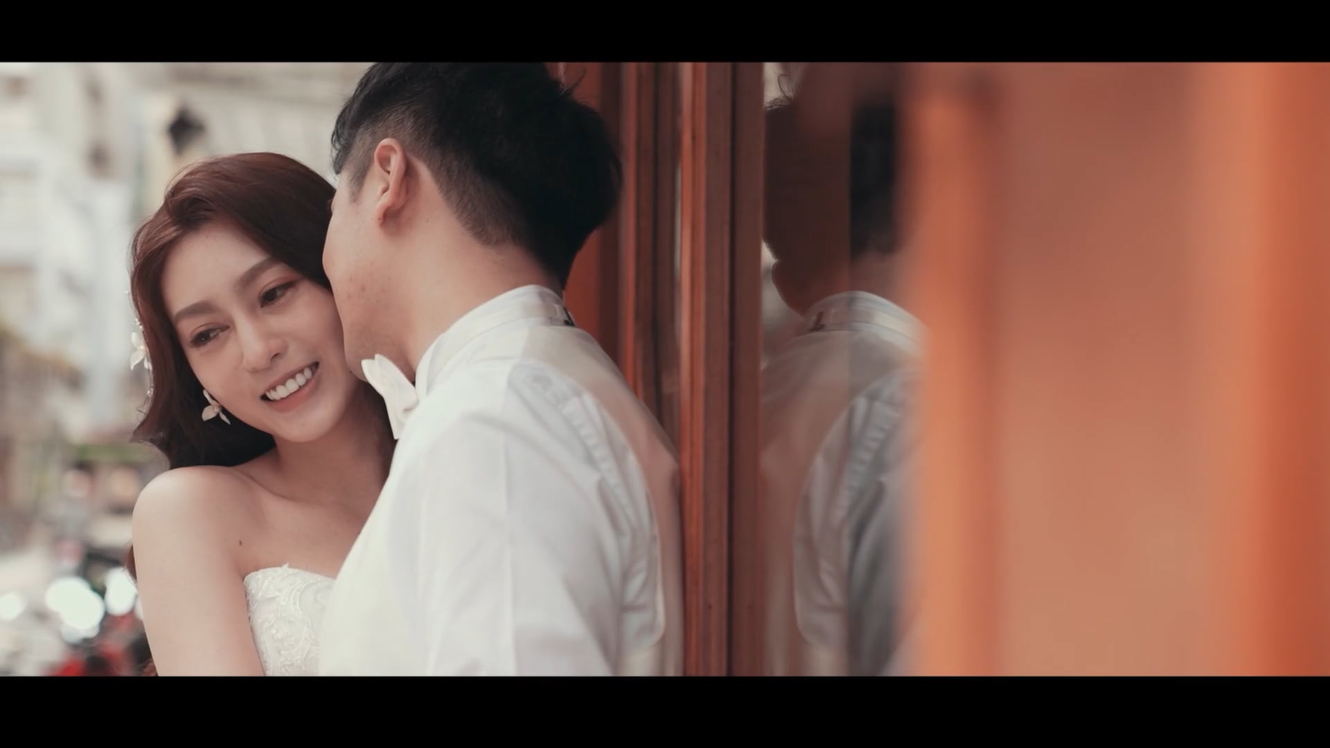 Ming Jhan & Rn Xiao-Prewedding