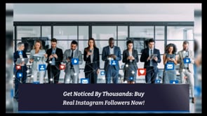 Instagram Followers From Usa