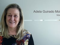 Qvision - Testimonio de Adela Guirado, intervenida de Presbicia