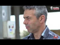 Las claves de la ración en una granja con robot