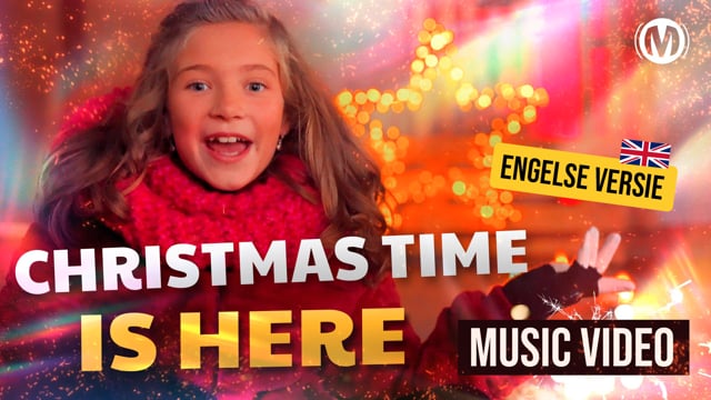 Christmas Time Is Here (Music Videos)