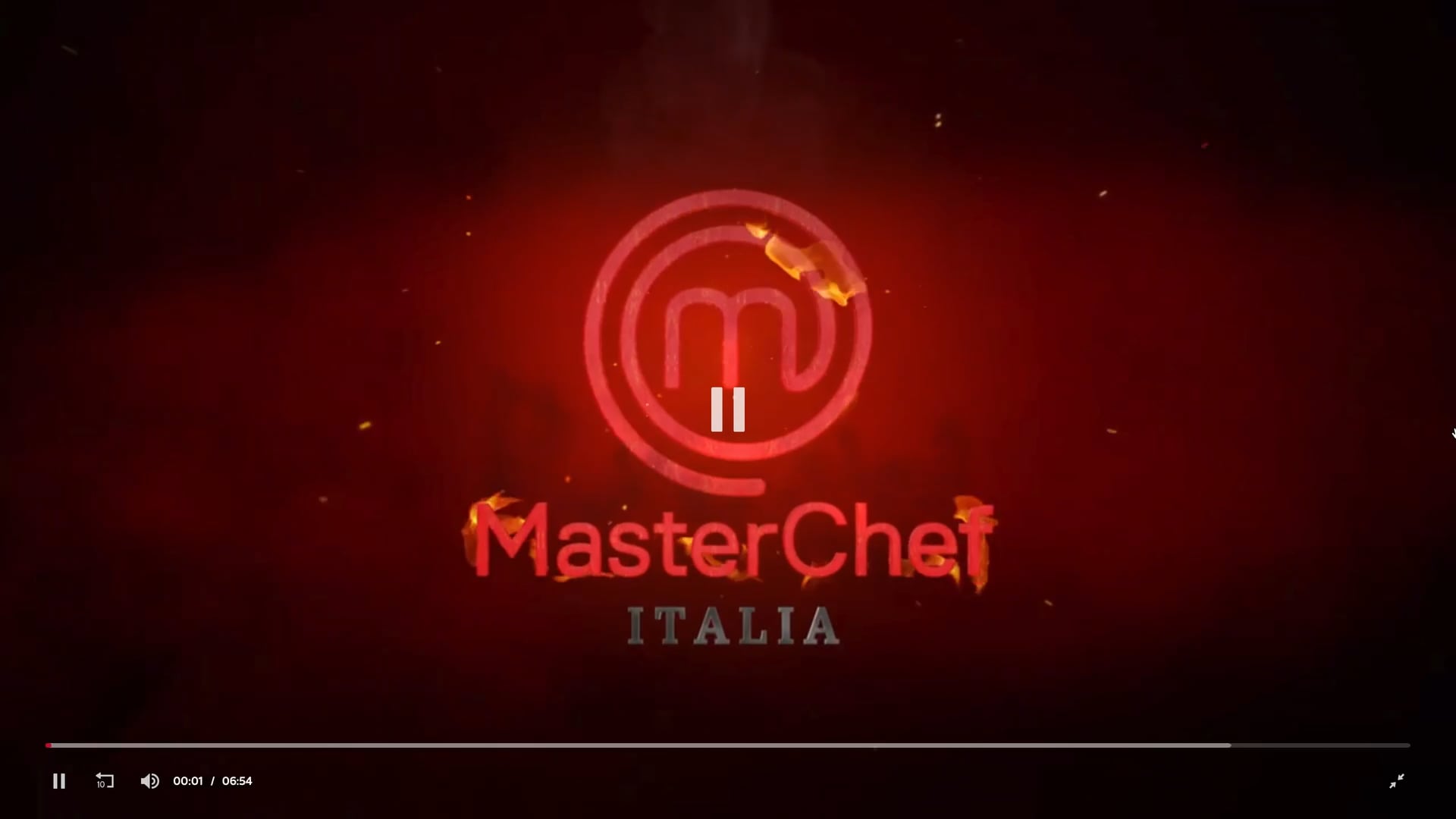 MasterChef Magazine: "Ritratti" con chef Stefano Ferraro