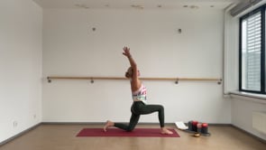 Vinyasa Jooga 35 minutit