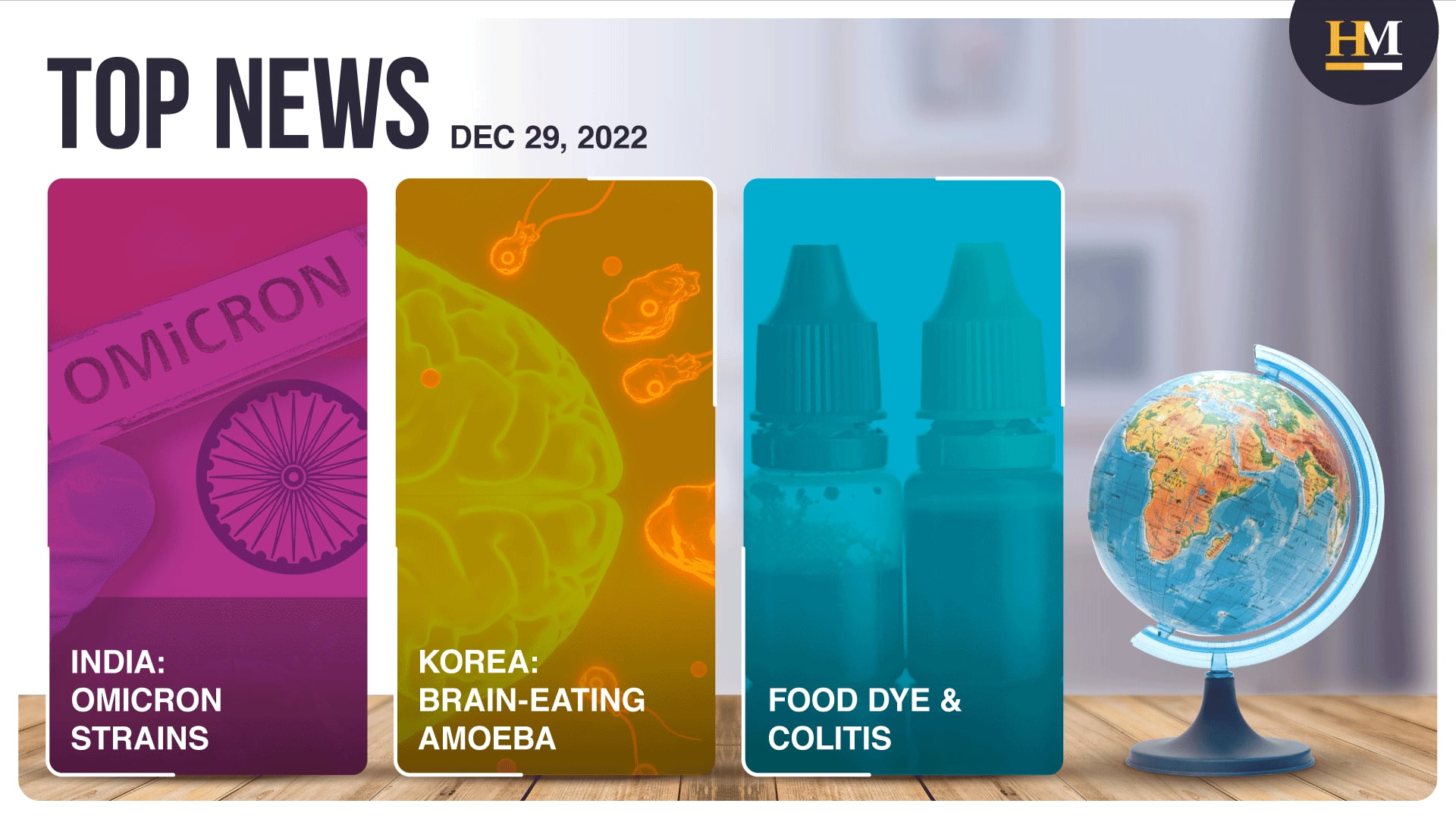 Chronic Exposure to a Common Food Colorant Promotes Colitis, and More