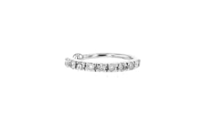 10 ct. t.w. Diamond Ear Cuff in Sterling Silver