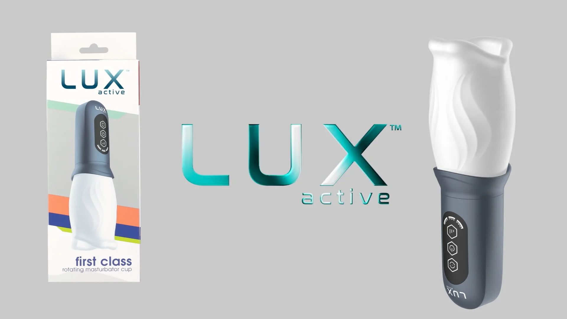 46100 - LUXActive - First Class - Video