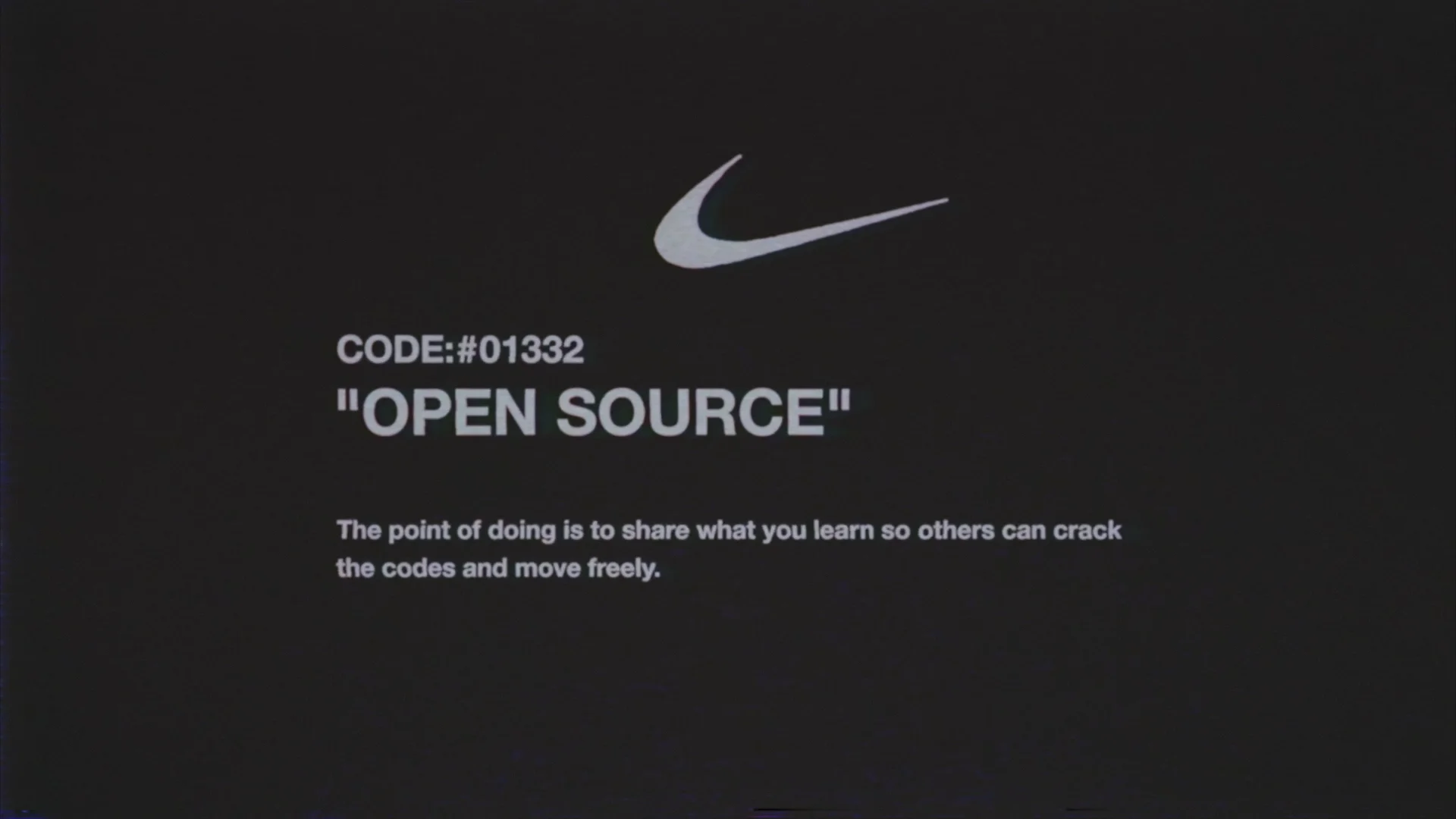 Virgil Abloh: The Codes 