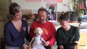 Interview UNE TRIBU Collectif