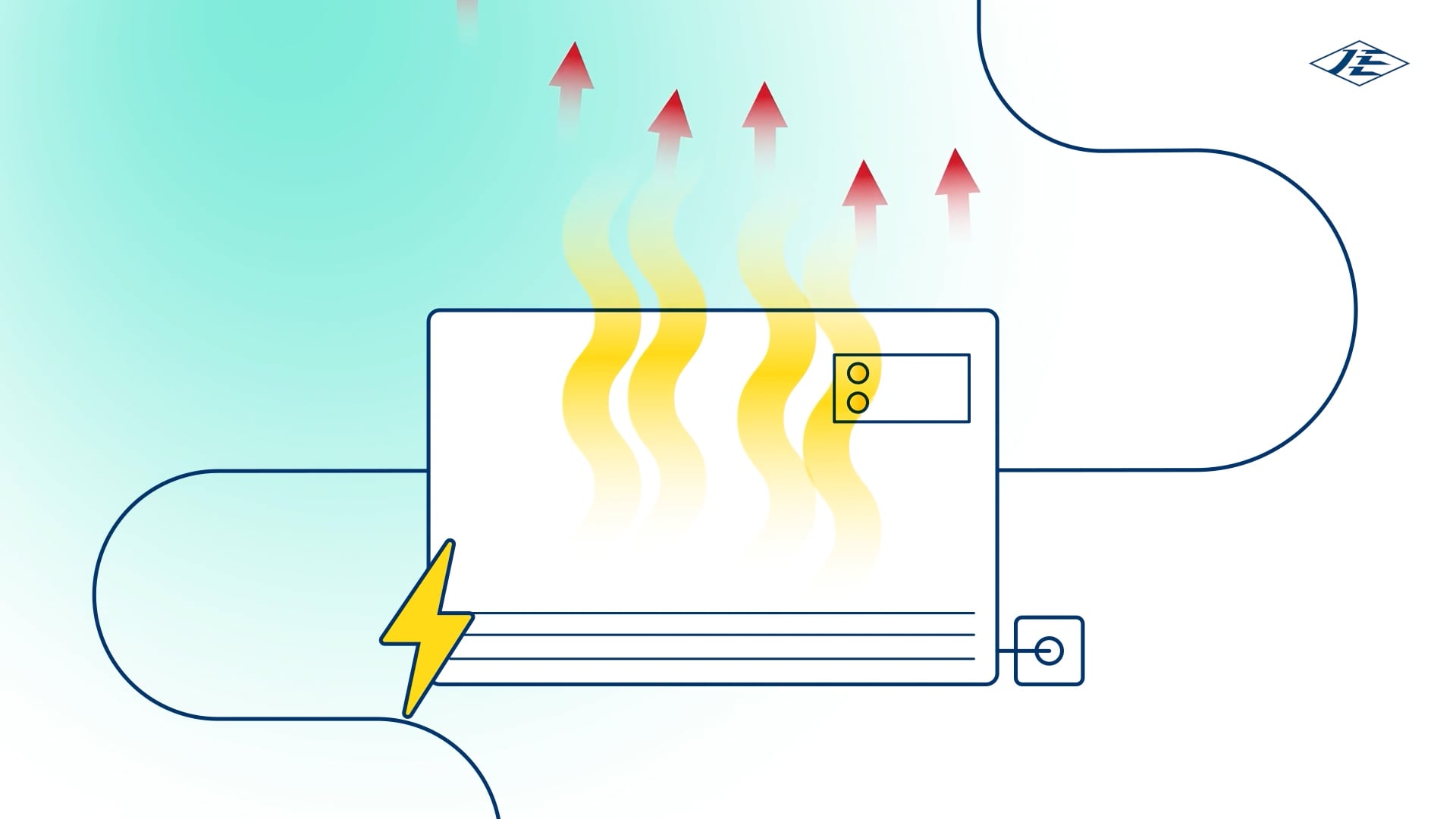 Smart Panel Heating Jersey Electricity
