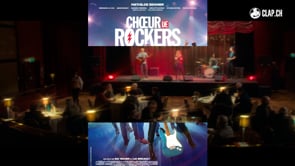 Choeur de rockers