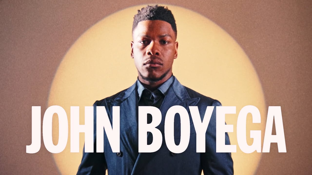 JOHN BOYEGA - GENTLEMAN'S JOURNAL