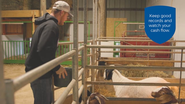 The View From a First-Generation Farm