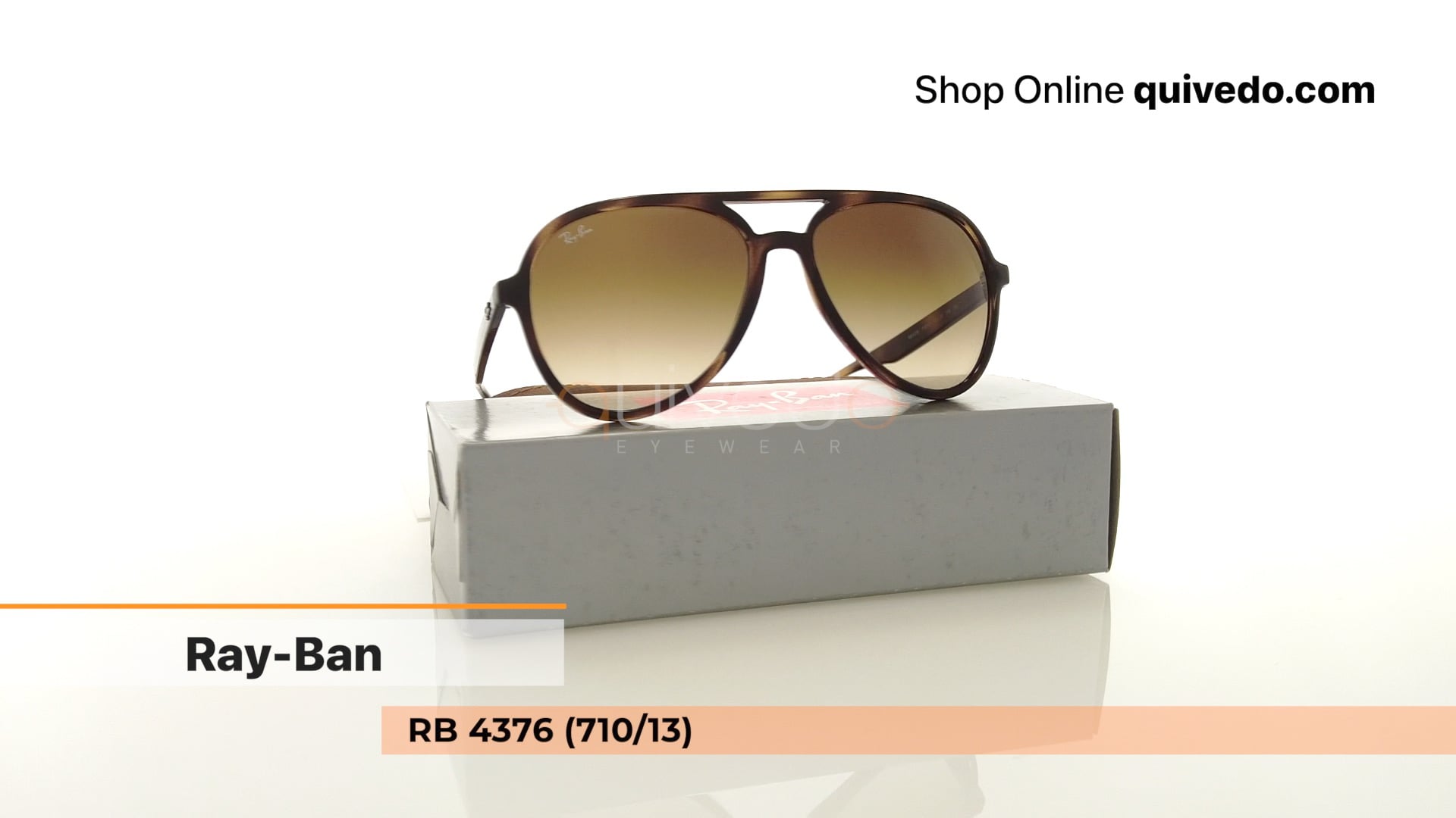 Ray-Ban RB 4376 (710/13)