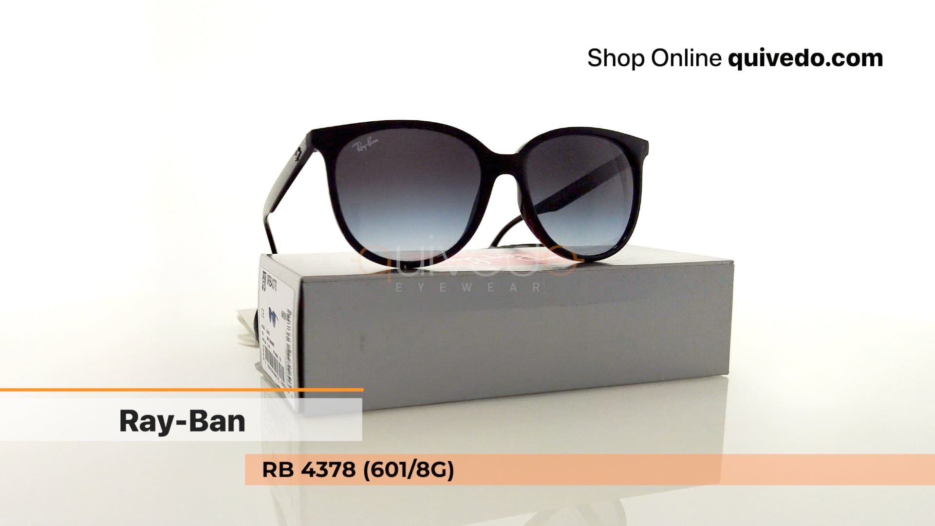 Ray-Ban RB 4378 (601/8G)