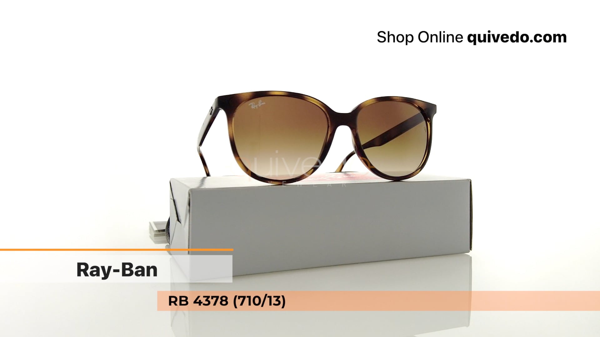 Ray-Ban RB 4378 (710/13)