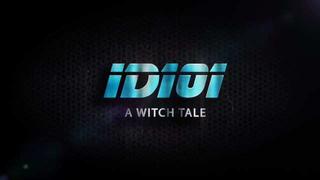 Trailer - ID101 a witch tale -